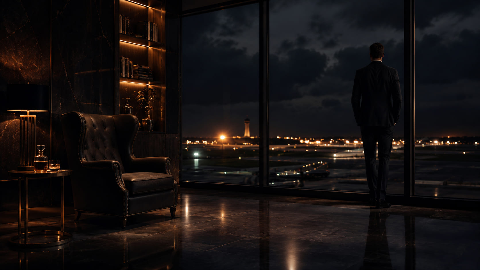 Airport Meet & Assist — The C Lounge