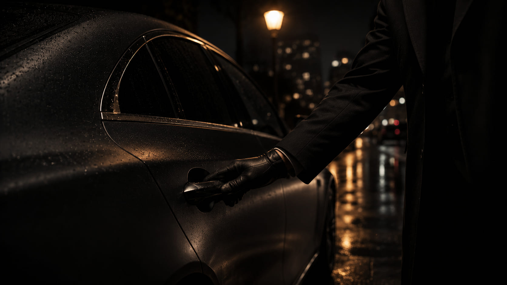 Luxury Ground Transportation — The C Lounge