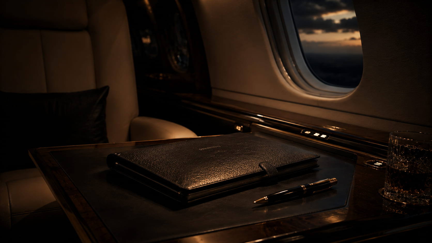 Corporate & Executive Travel — The C Lounge