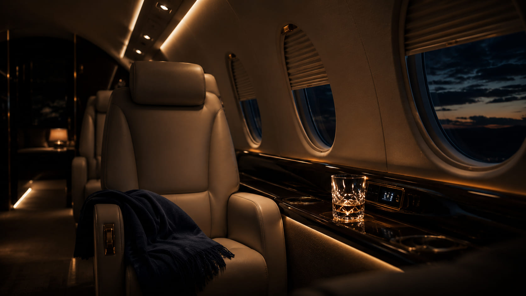 Private Aviation — The C Lounge