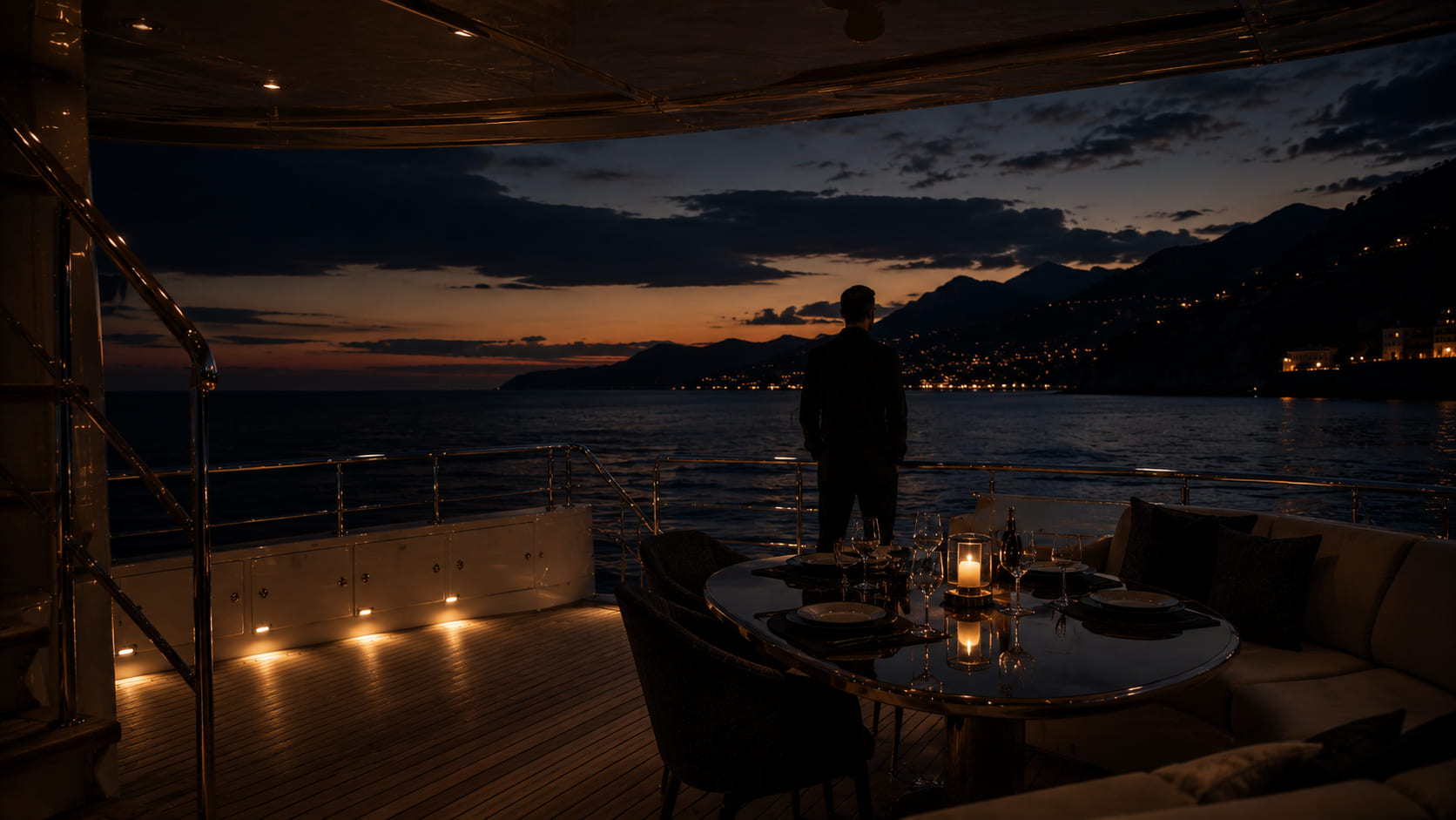 Yacht Charter & Marine — The C Lounge